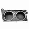 Recambio de guanecido consola central para jeep compass (mk49) 2.4 4x4 referencia OEM IAM 05108217AA  