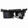 Recambio de guanecido consola central para jeep compass (mk49) 2.4 4x4 referencia OEM IAM 05108217AA  
