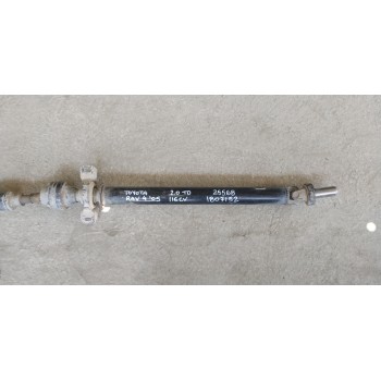 Recambio de transmision central para toyota rav 4 (a2) 2.0 d-4d executive 4x4 (2003) referencia OEM IAM PA69  