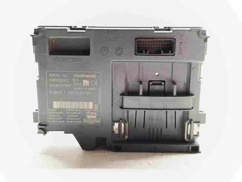 Recambio de modulo electronico para renault clio iv (bh_) 1.5 dci 90 referencia OEM IAM 285908018R  