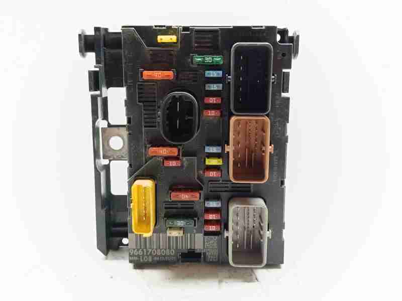 Recambio de modulo electronico para citroën c4 grand picasso i (ua_) 2.0 hdi 150 referencia OEM IAM 9661708080  