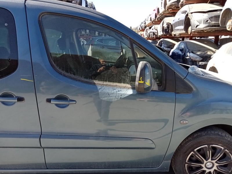 Recambio de puerta delantera derecha para citroën berlingo station wagon sx multispace referencia OEM IAM 9004Z6  