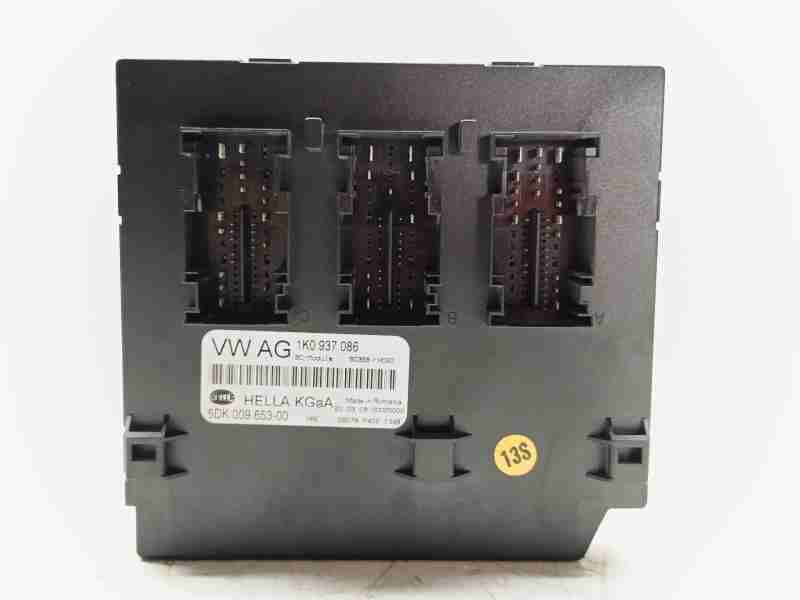 Recambio de modulo electronico para volkswagen golf vi (5k1) advance referencia OEM IAM 1K0937086  