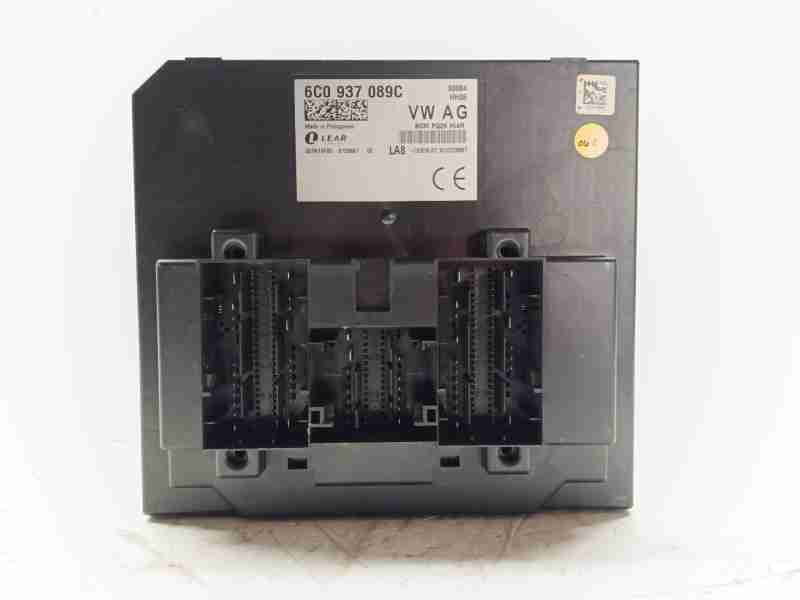 Recambio de modulo electronico para skoda rapid (nh3, nk3, nk6) 1.6 tdi referencia OEM IAM 6C0937089C  