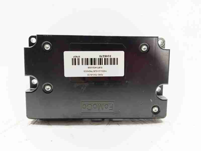 Recambio de modulo electronico para ford focus iii 1.0 ecoboost referencia OEM IAM E1BT14D212SB  