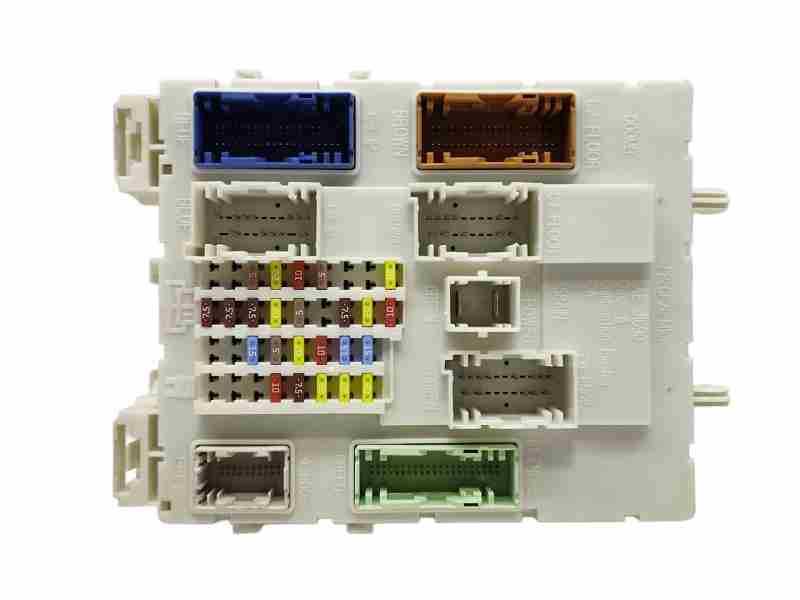 Recambio de modulo electronico para ford focus iii 1.0 ecoboost referencia OEM IAM GV6T14A073BD  