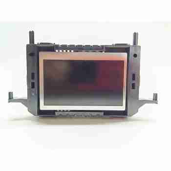Recambio de pantalla multifuncion para ford focus iii 1.0 ecoboost referencia OEM IAM F1FT18B955LA  