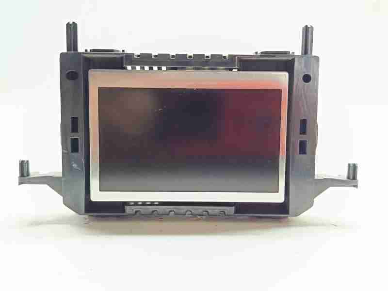 Recambio de pantalla multifuncion para ford focus iii 1.0 ecoboost referencia OEM IAM F1FT18B955LA  