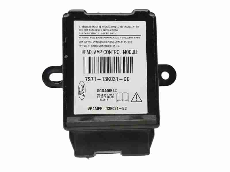 Recambio de modulo electronico para ford kuga (cbs) trend referencia OEM IAM 7S7113K031CC  