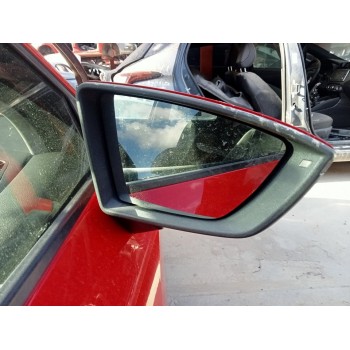 Recambio de retrovisor derecho para seat leon (5f1) reference referencia OEM IAM 5F1857508M  