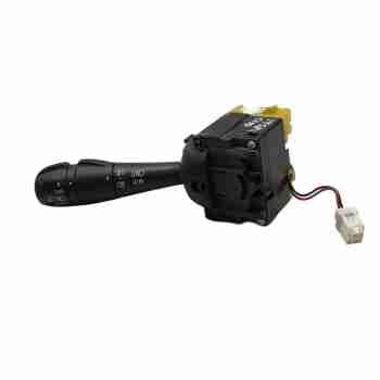 Recambio de mando luces para renault clio iv (bh_) 1.5 dci 90 referencia OEM IAM 8201167992  