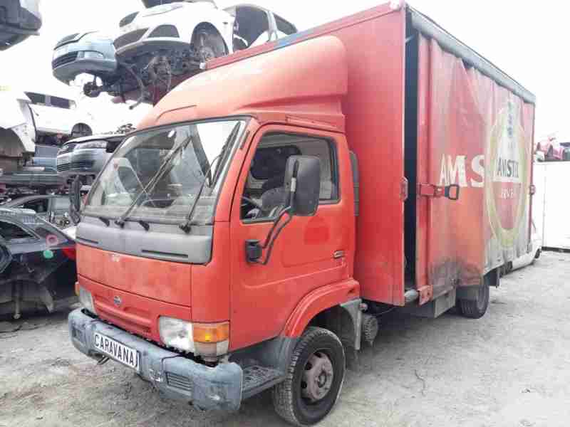 nissan cabstar e del año 1999