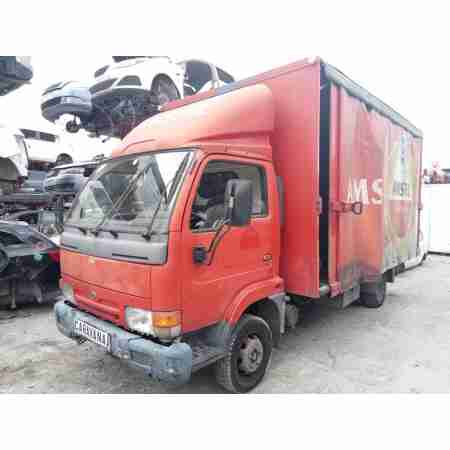 NISSAN CABSTAR E