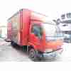 nissan cabstar e del año 1999