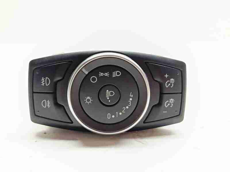 Recambio de mando luces para ford focus iii 1.0 ecoboost referencia OEM IAM F1ET13A024AB  