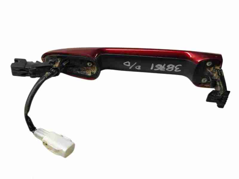 Recambio de maneta exterior delantera derecha para mazda cx-5 newground 2wd referencia OEM IAM TK485841XC13  