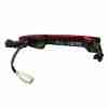 Recambio de maneta exterior delantera derecha para mazda cx-5 newground 2wd referencia OEM IAM TK485841XC13  