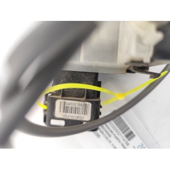 Recambio de cerradura puerta trasera izquierda para citroën c-elysée shine referencia OEM IAM 190266  