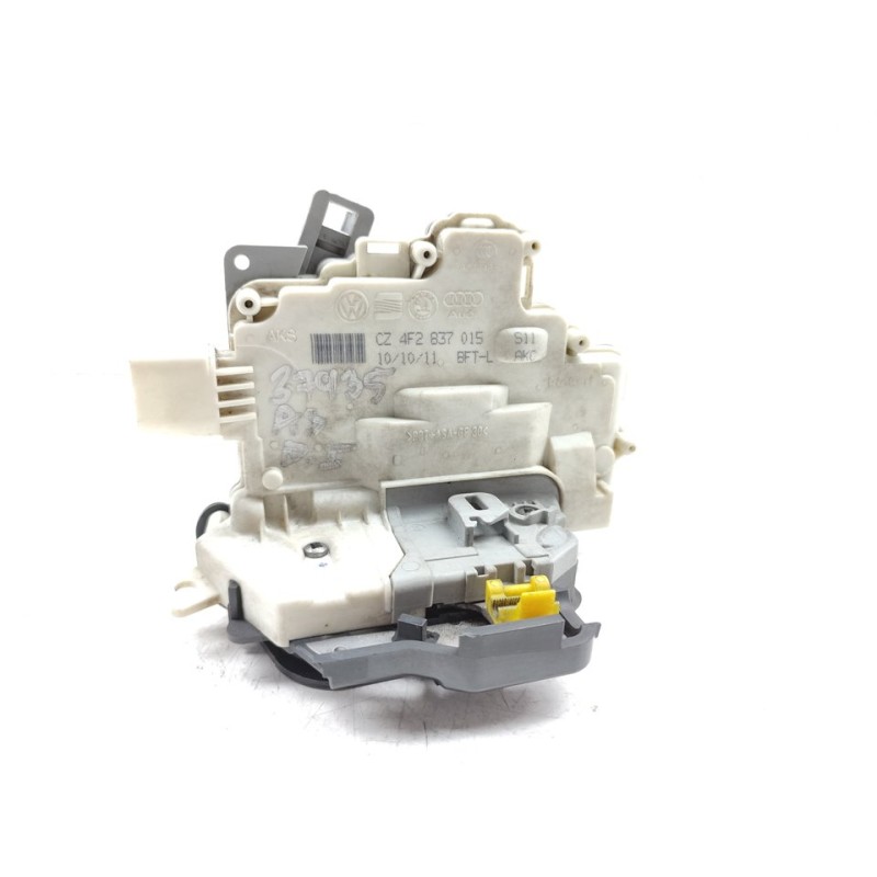 Recambio de cerradura puerta delantera izquierda para audi a3 (8p) 1.6 tdi ambiente referencia OEM IAM 4F2837015  
