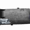 Recambio de warning para peugeot 5008 (0u_, 0e_) 1.6 hdi referencia OEM IAM 96638426XT 624344 