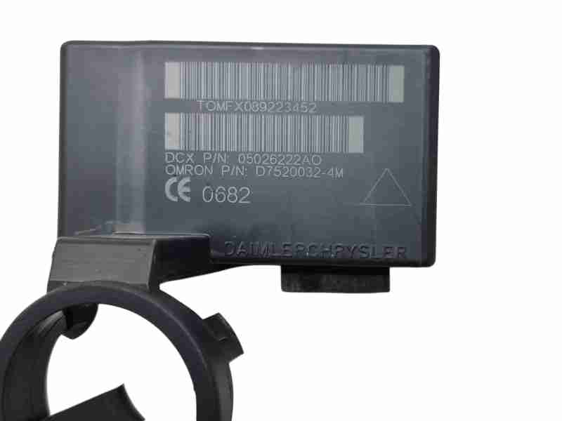 Recambio de modulo electronico para jeep compass (mk49) 2.4 4x4 referencia OEM IAM 05026222AO  