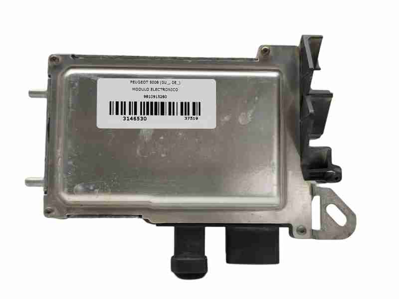 Recambio de modulo electronico para peugeot 5008 (0u_, 0e_) 1.6 bluehdi 120 referencia OEM IAM 9810915280  