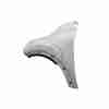 Recambio de aleta delantera izquierda para fiat 500 x (334) pop plus referencia OEM IAM 52031367 / 0000052031367  