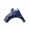 Recambio de aleta delantera izquierda para ford c-max trend referencia OEM IAM PAM51R16009AE / 1929670  
