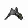Recambio de aleta delantera izquierda para ford c-max trend referencia OEM IAM PAM51R16009AE / 1929670  