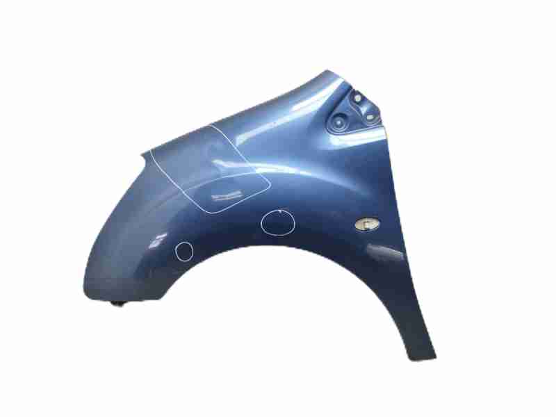 Recambio de aleta delantera izquierda para citroën berlingo station wagon sx multispace referencia OEM IAM 7840W2  