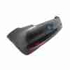 Recambio de paragolpes trasero para fiat 500 (312_) 1.0 mild hybrid (312.ayd1b) referencia OEM IAM 735735441  