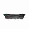 Recambio de paragolpes trasero para fiat 500 (312_) 1.0 mild hybrid (312.ayd1b) referencia OEM IAM 735735441  