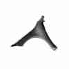 Recambio de aleta delantera derecha para bmw serie 1 berlina (e81/e87) 116d referencia OEM IAM 41357133228  