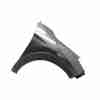 Recambio de aleta delantera derecha para hyundai tucson classic blue referencia OEM IAM 66321D3000  