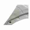 Recambio de aleta delantera derecha para hyundai tucson (nx4e, nx4a) 1.6 t-gdi referencia OEM IAM 66321N9000  