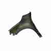 Recambio de aleta delantera derecha para hyundai kona essence 2wd referencia OEM IAM 66321J9000  
