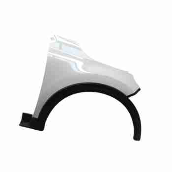 Recambio de aleta delantera derecha para fiat 500 x (334) pop plus referencia OEM IAM 52031366 / 0000052031366  