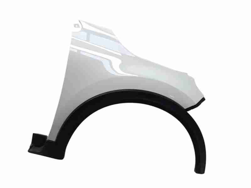 Recambio de aleta delantera derecha para fiat 500 x (334) pop plus referencia OEM IAM 52031366 / 0000052031366  
