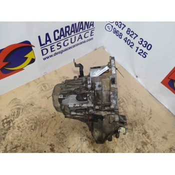 Recambio de caja cambios para fiat scudo (222) 2.0 jtd el caja cerrada. acristalado (batalla 3224) referencia OEM IAM 20LE93  