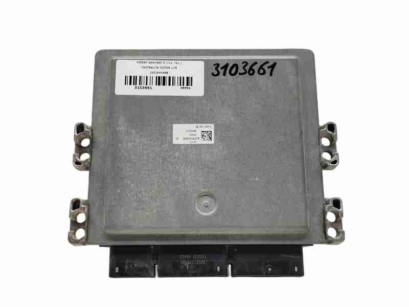 Recambio de centralita motor uce para nissan qashqai ii (j11, j11_) 1.5 dci referencia OEM IAM 23710HX43B  