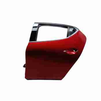 Recambio de puerta trasera izquierda para mazda 3 hatchback (bp) skyactiv-x m hybrid referencia OEM IAM BDY07302XC  