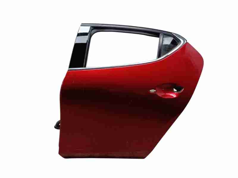 Recambio de puerta trasera izquierda para mazda 3 hatchback (bp) skyactiv-x m hybrid referencia OEM IAM BDY07302XC  