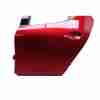 Recambio de puerta trasera izquierda para mazda 3 hatchback (bp) skyactiv-x m hybrid referencia OEM IAM BDY07302XC  