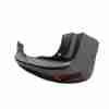 Recambio de paragolpes trasero para citroën c4 spacetourer (3d_) 1.2 puretech 110 referencia OEM IAM 1609617380  