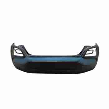 Recambio de paragolpes trasero para hyundai kona essence 2wd referencia OEM IAM 86610J9001 / 86610J9000  