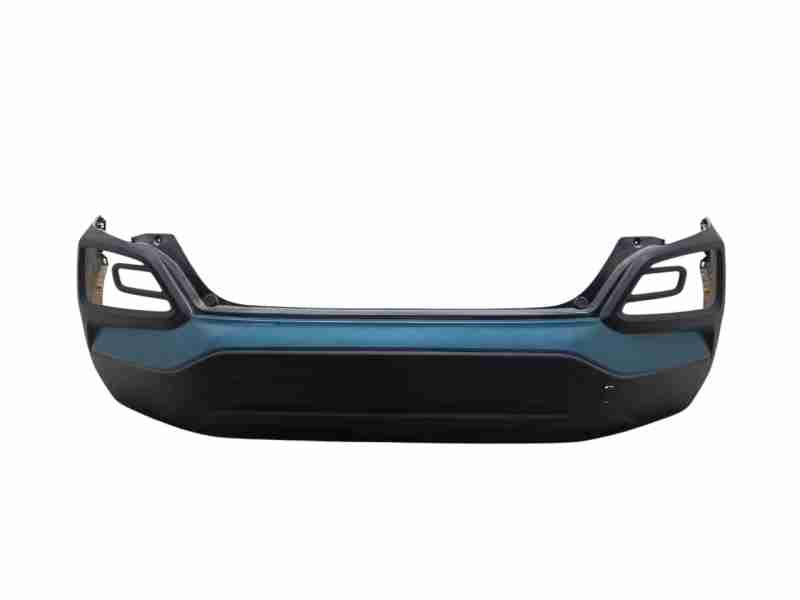 Recambio de paragolpes trasero para hyundai kona essence 2wd referencia OEM IAM 86610J9001 / 86610J9000  
