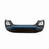 Recambio de paragolpes trasero para hyundai kona essence 2wd referencia OEM IAM 86610J9001 / 86610J9000  