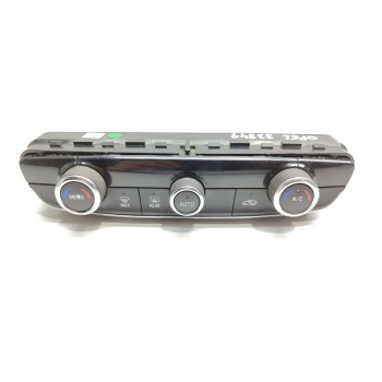 Recambio de mando climatizador para opel grandland x selective referencia OEM IAM 98224347YX  