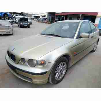bmw 3 compact (e46) del año 2001