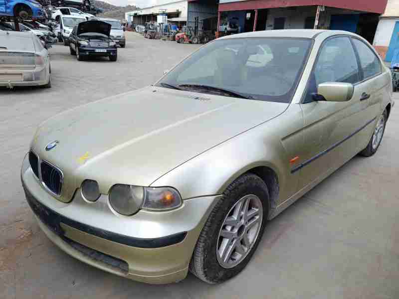 bmw 3 compact (e46) del año 2001
